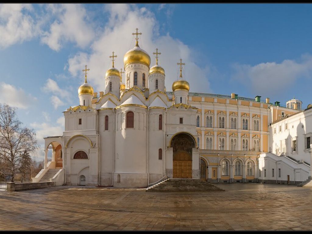 Экскурсия Территория Кремля
