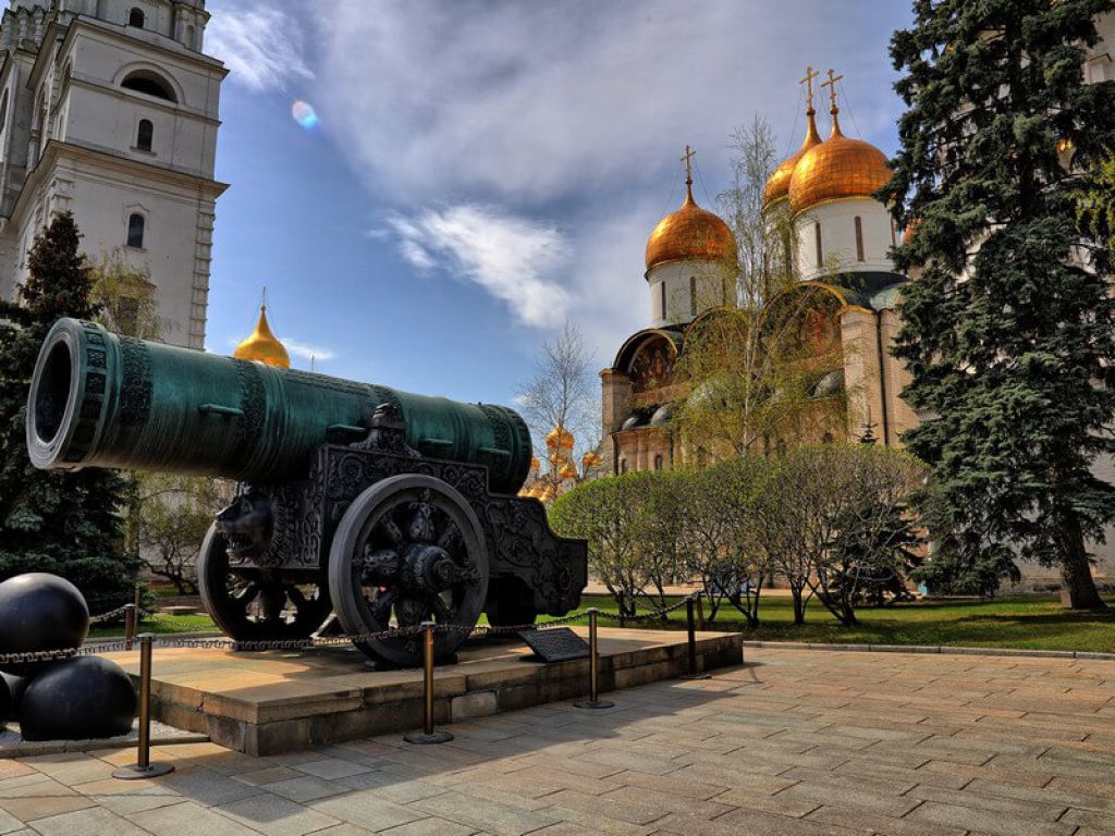Экскурсия Территория Кремля