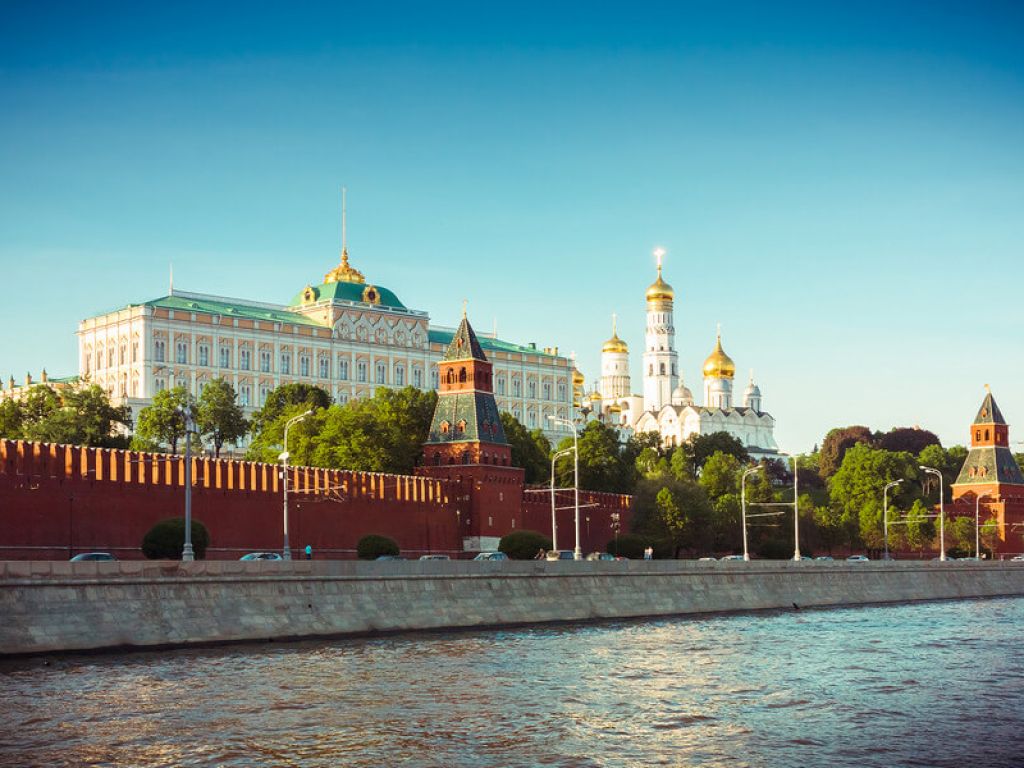 Экскурсия Территория Кремля