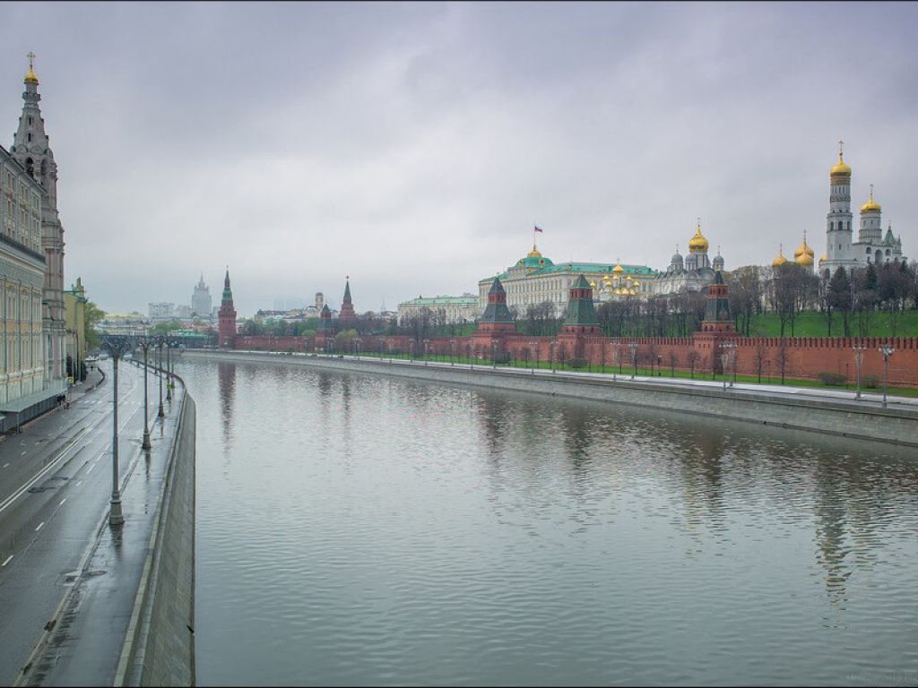Экскурсия Территория Кремля