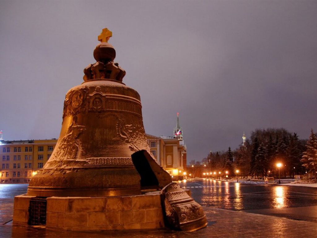 Территория Кремля
