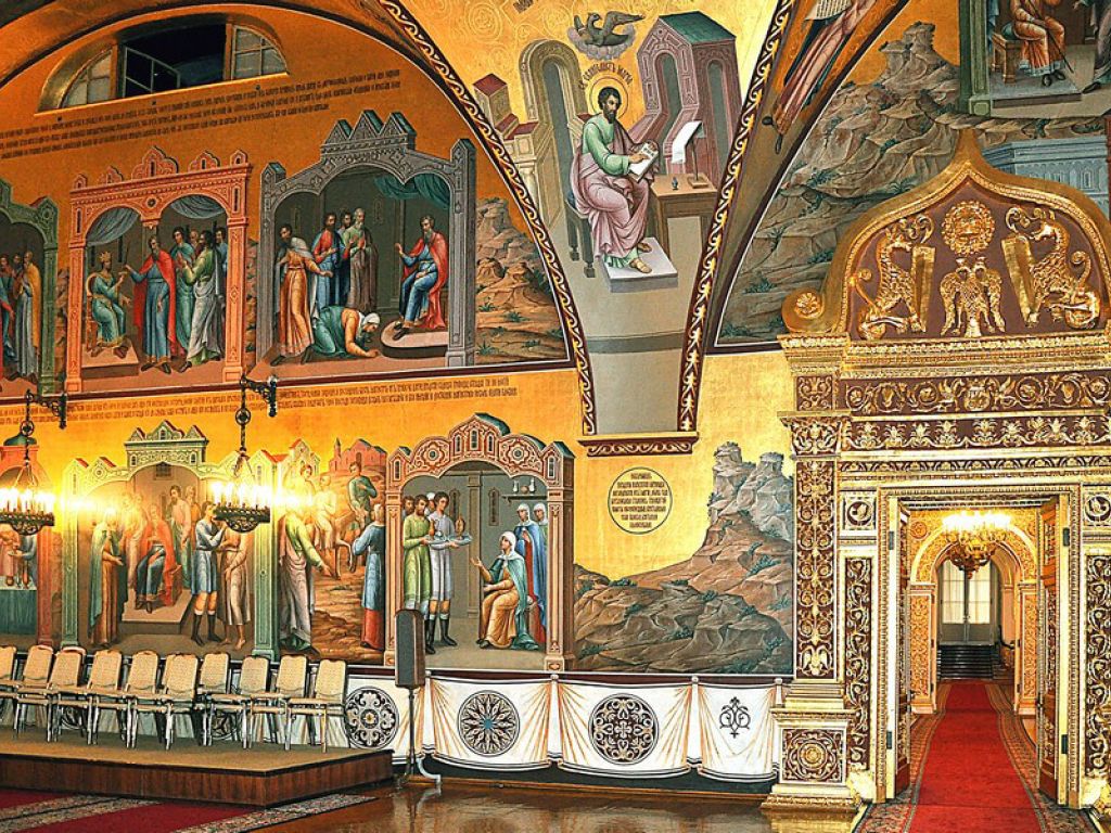 Грановитая палата