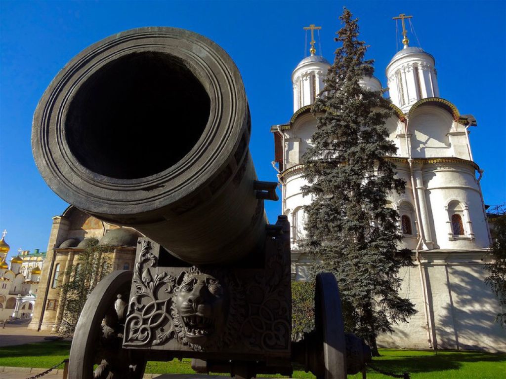 Экскурсия Территория Кремля