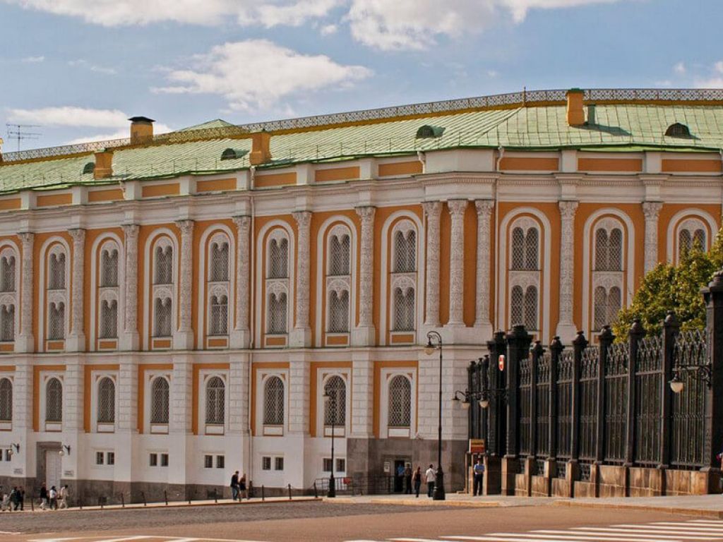 Оружейная палата