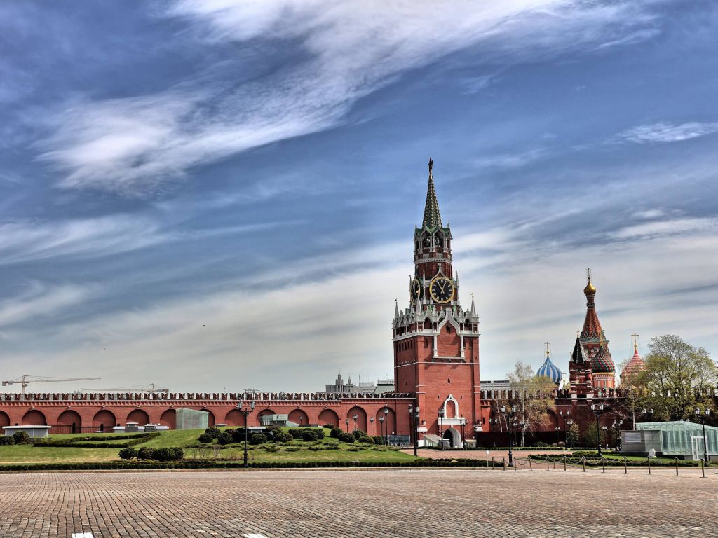 Экскурсия Территория Кремля