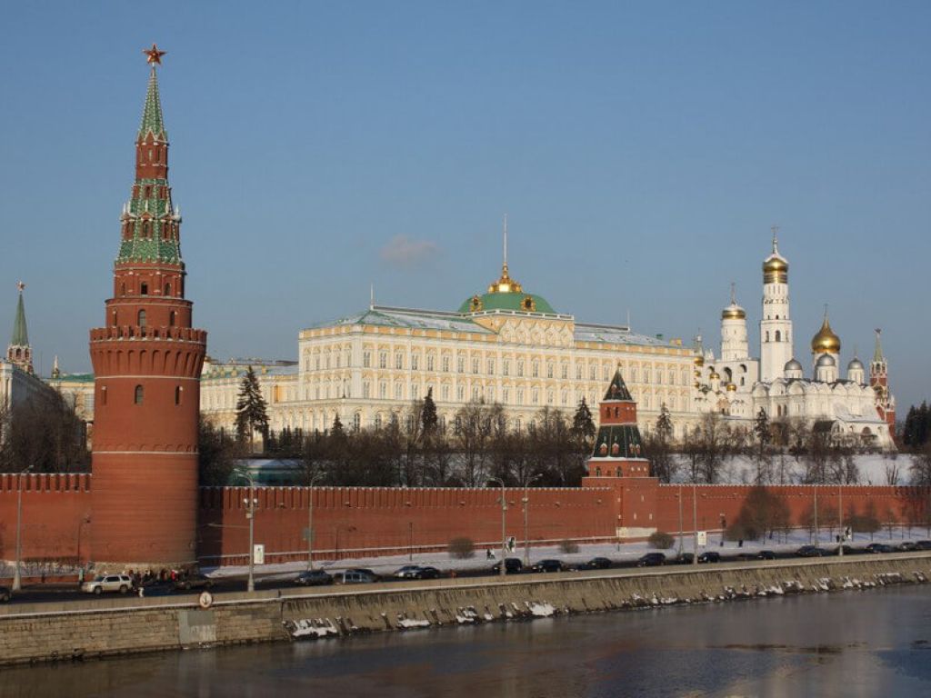Экскурсия Большой Кремлевский Дворец