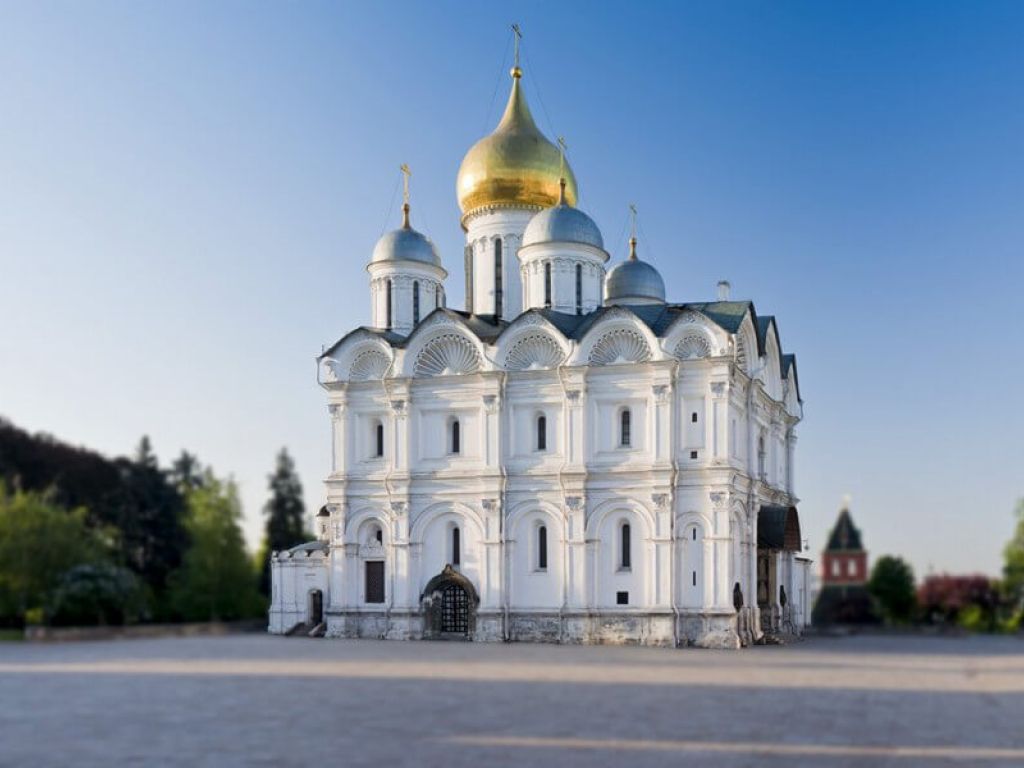 Экскурсия Территория Кремля