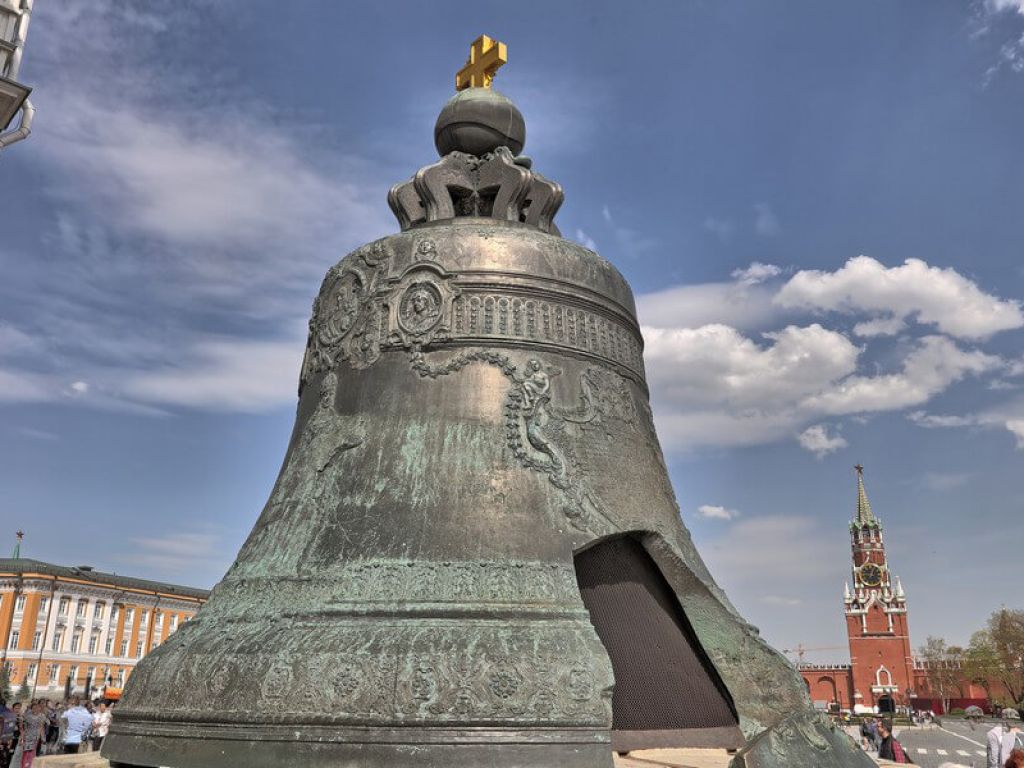 Экскурсия Территория Кремля
