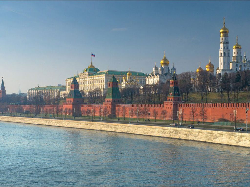 Экскурсия Территория Кремля