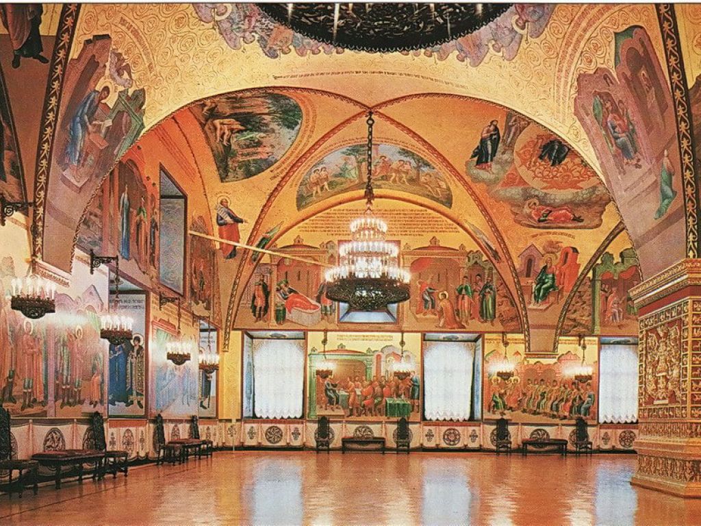 Грановитая палата