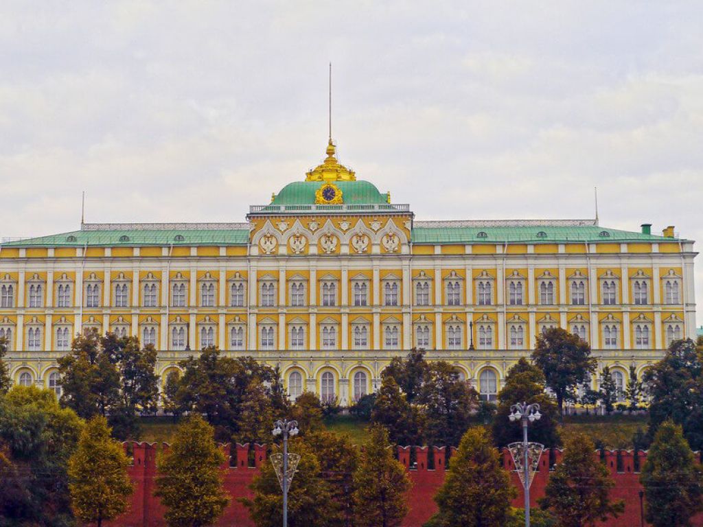 Большой Кремлевский Дворец