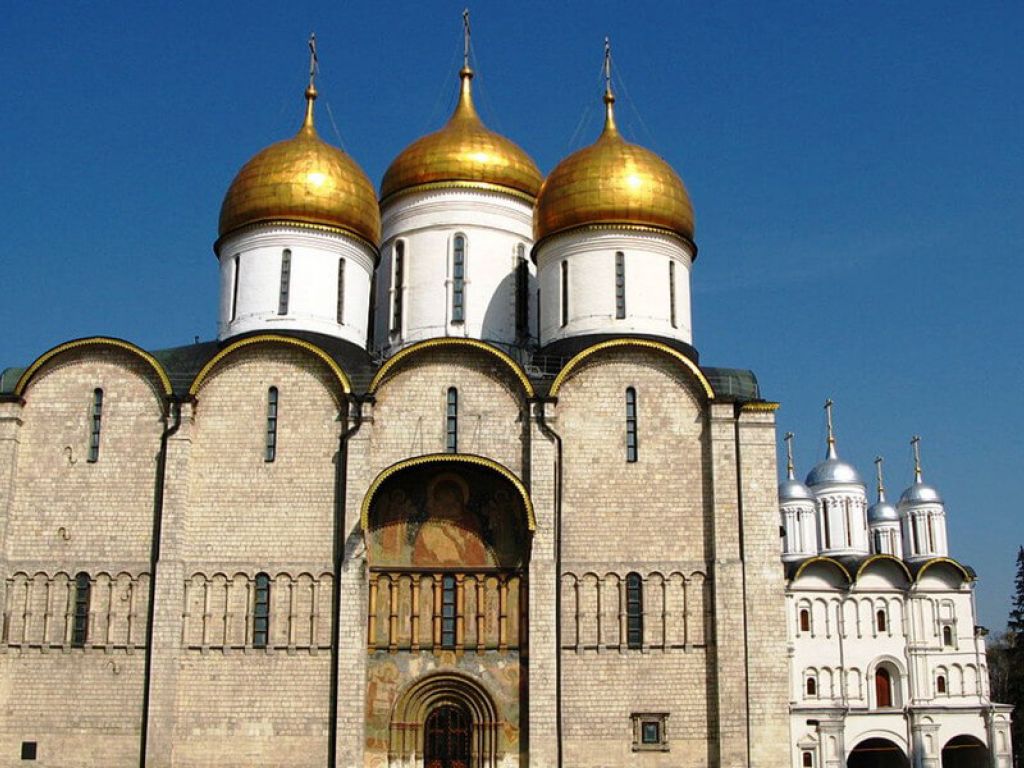 Территория Кремля