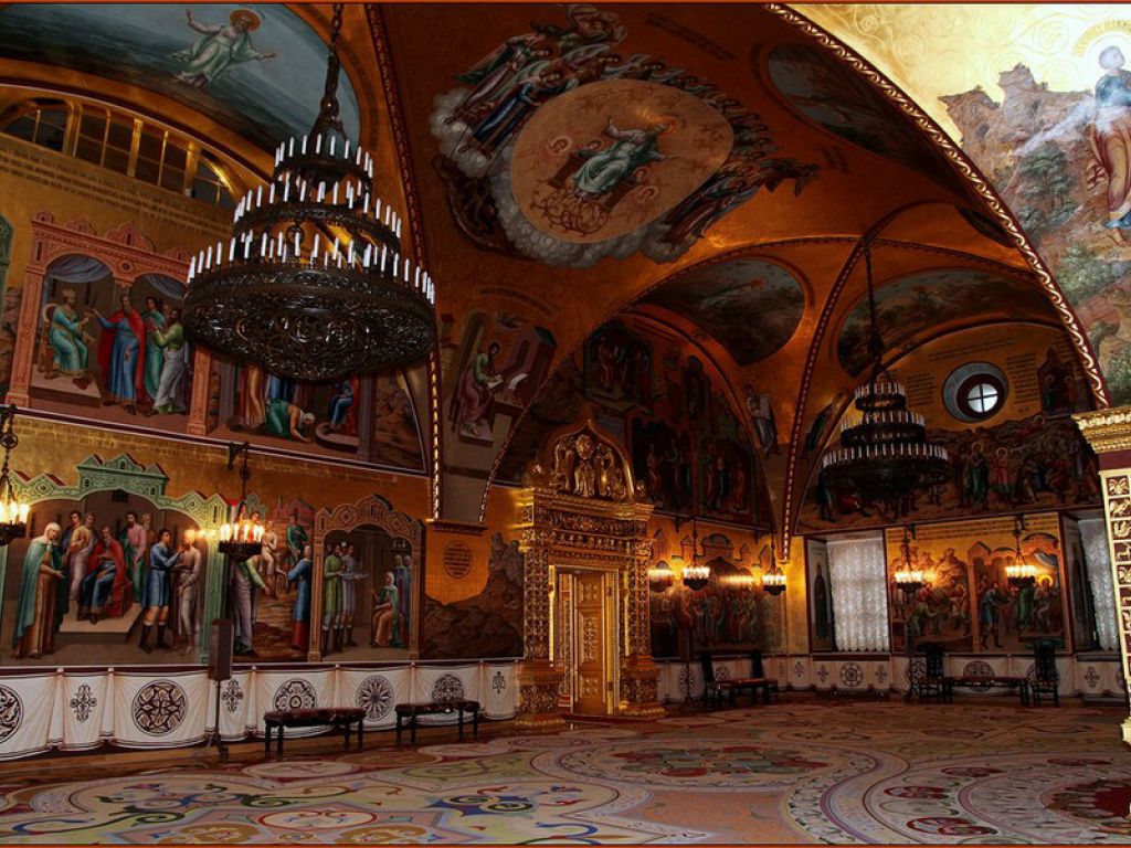 Грановитая палата в москве